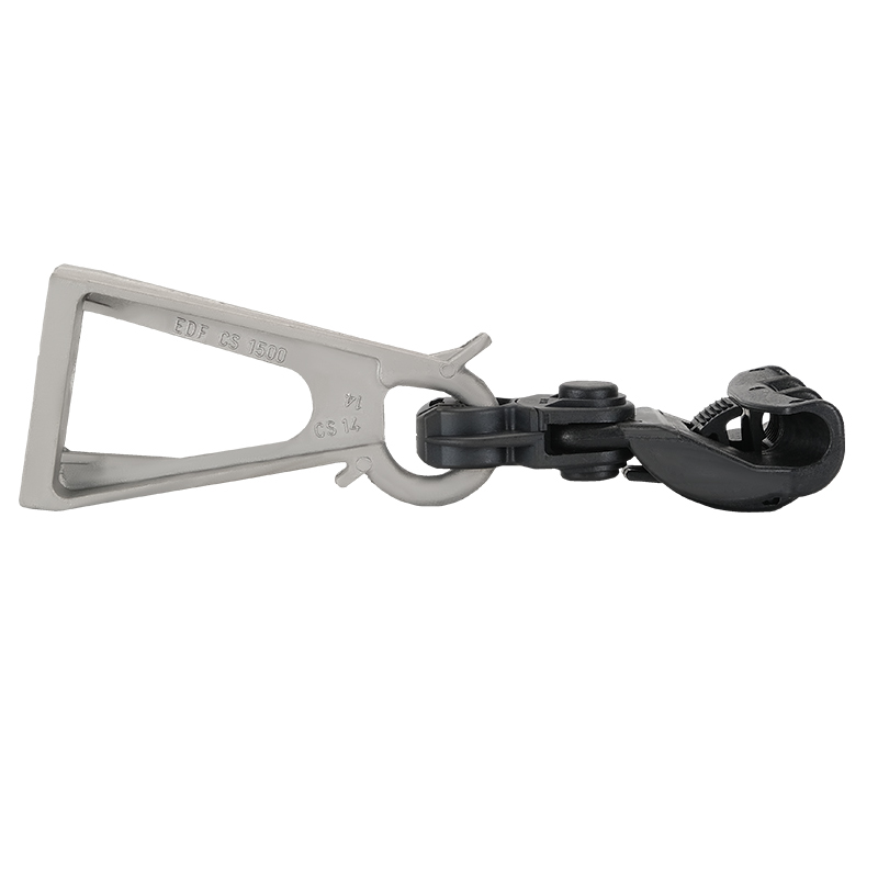 Plastic Anchor Suspension Clamp