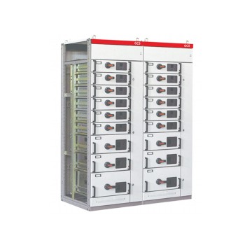 GCS AC 400V 690V Low Voltage Withdrawable Switchgear Sealed Indoor Metal Enclosed Distribution Cabinet with Control Panel