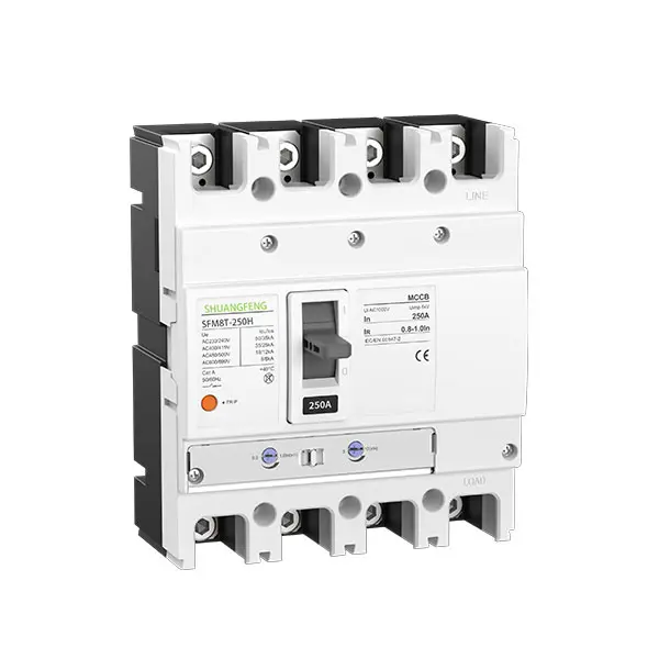 Mould Case Circuit Breaker SFM8T (MCCB)