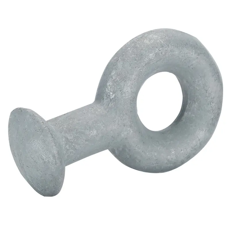 Line Hardware Accessories(Ball Eye&Ball Socket&U-Shift&D-Sharckle) Qp Ball Eye Qh Ball Eye