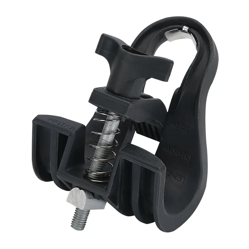 Suspension Clamp/High Tension Cable Clamp for LV ABC cable