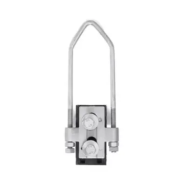 High Quality JNS Wedge-shaped Tension Clamp 4/2-Core Bunched Cable Aluminium Alloy Adjustable Strain Clamp for Transformer Accessories
