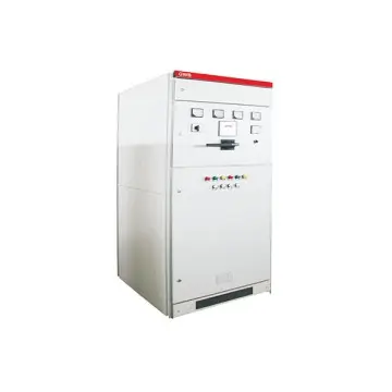 GWB Low Voltage Reactive Power Compen...