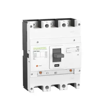 Mould Case Circuit Breaker SFM8T (MCCB)