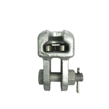 Factory Supply Galvanized Pole Line H...
