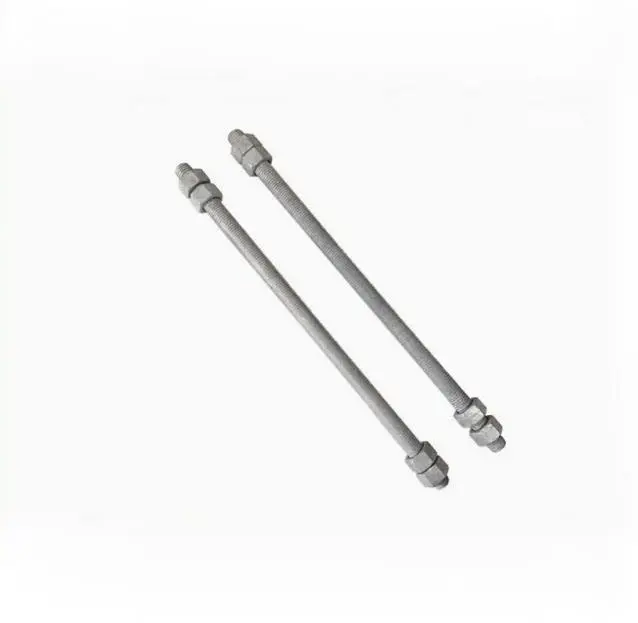 Hot Dip Galvanized Pole Line Double A...