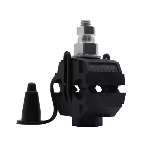 JBC-1,Insulation Piercing Clamp,ABC Wire Connectors,Ipc Connector,Piercing Cable Connectors