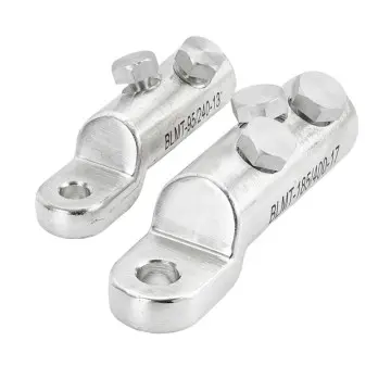 BLMT Type Aluminum Bolt Cable Lug Ter...