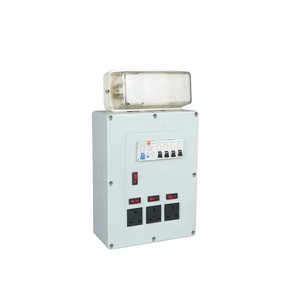 Ready Board（MCB Distribution box）
