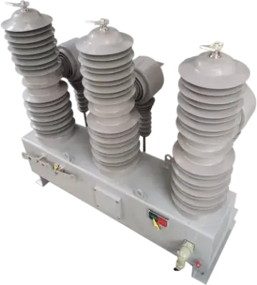 Outdoor Vacuum Circuit Breaker With 3...