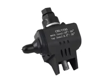 CT-95 Insulation Piercing Clamp IPC Wire Electrical Insulated Piercing Connectors ABC Cable Accessory