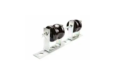 Hot Dip Galvanized Steel Insulator Fi...