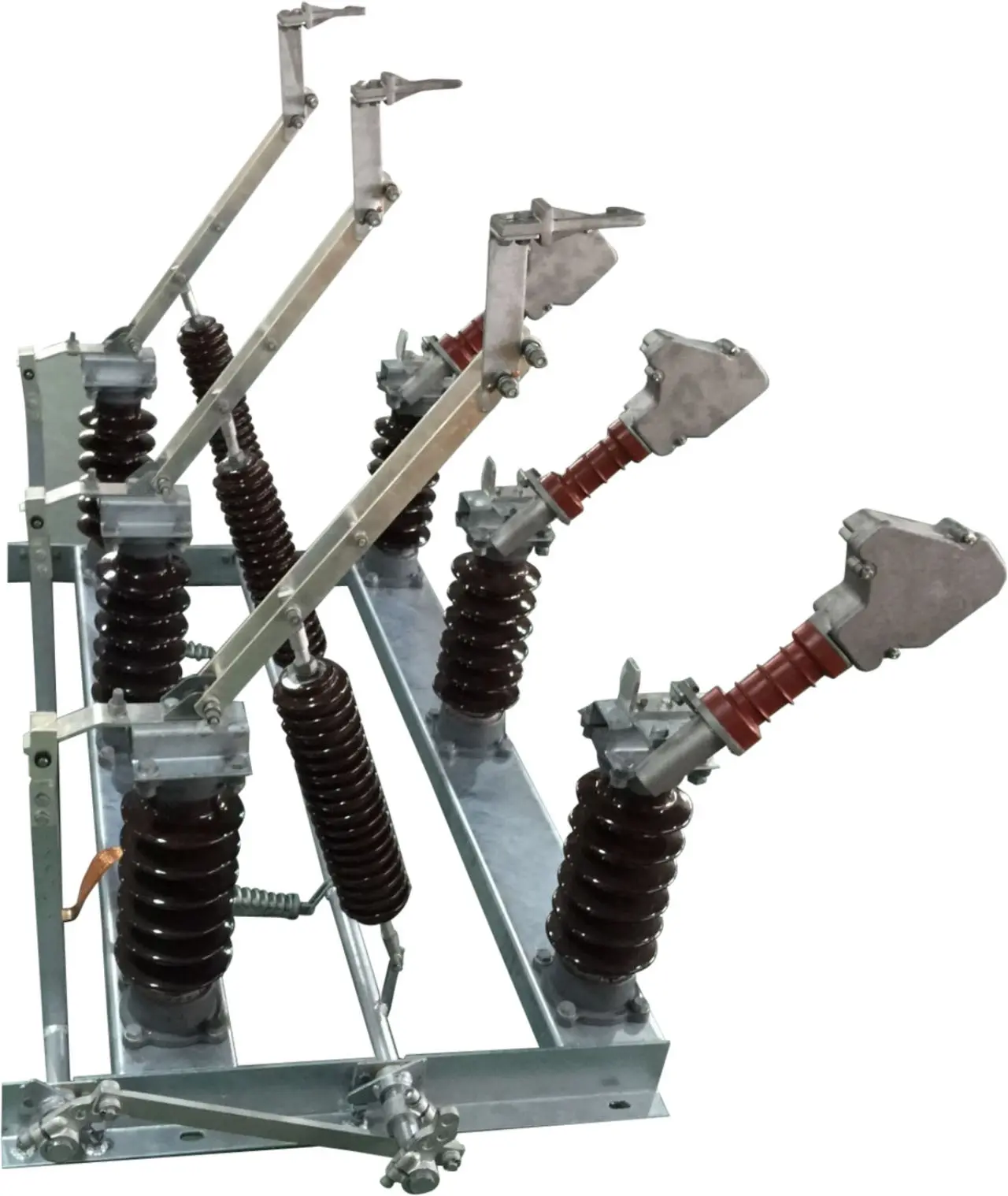 Pole-mounted Load Breaker Switch,Isolator Load Breaker Fuse,Ceramic,Ceramic Load-Disconnector Switch