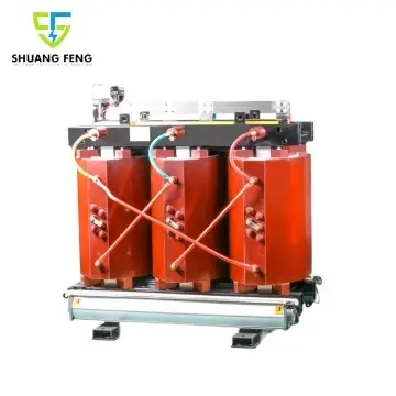 Dry Type Transformer SCB 800kva With Low Loss Toroidal Three Phase 800KVA Epoxy Resin Cast HV Transformers