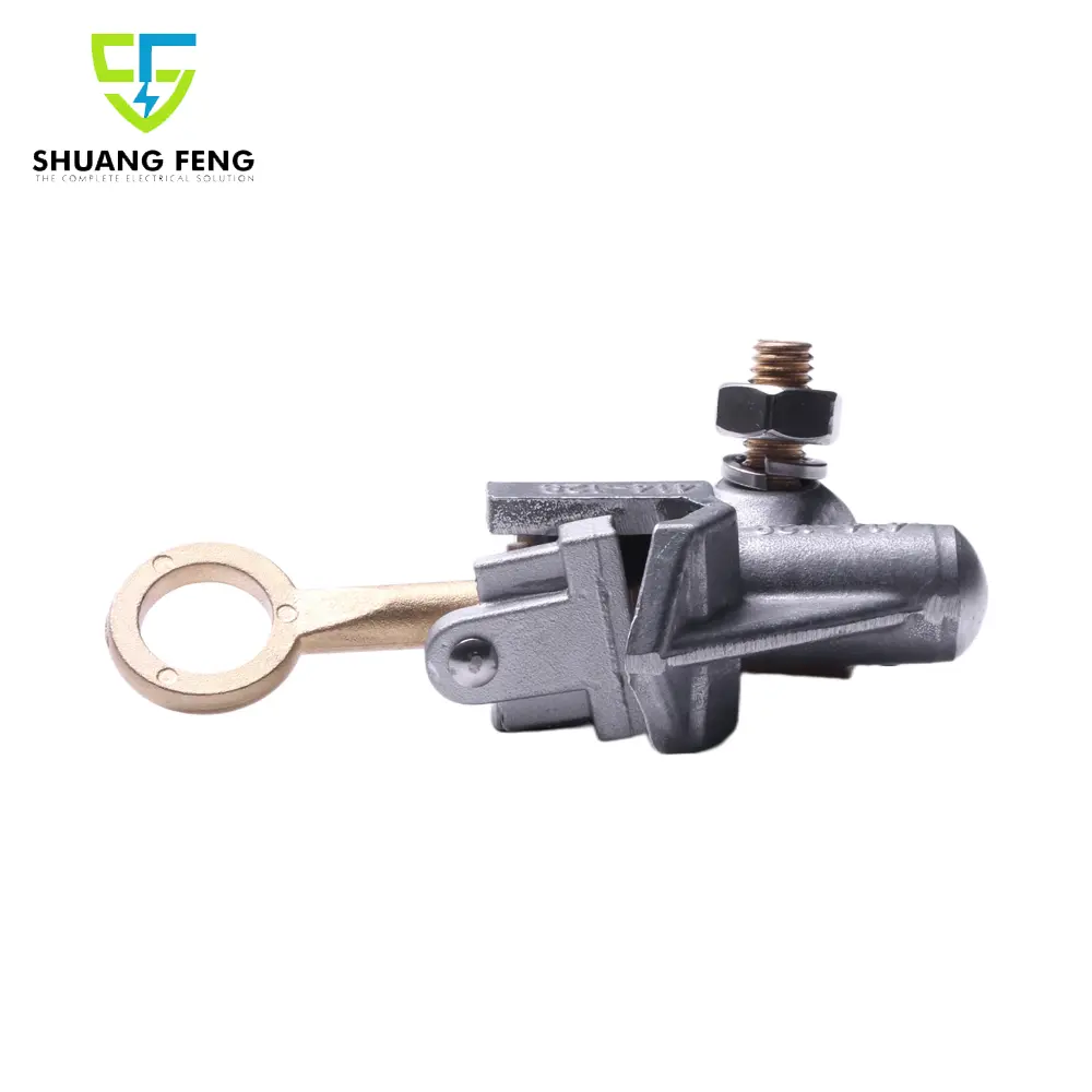 Power Line,Hot Line Clamps,Bronze Eye Bolt,Bronze Copper Wire Clamp,