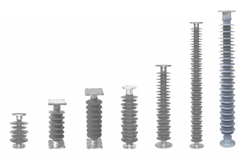 Insulators: Key for Safe & Stable Power Supply