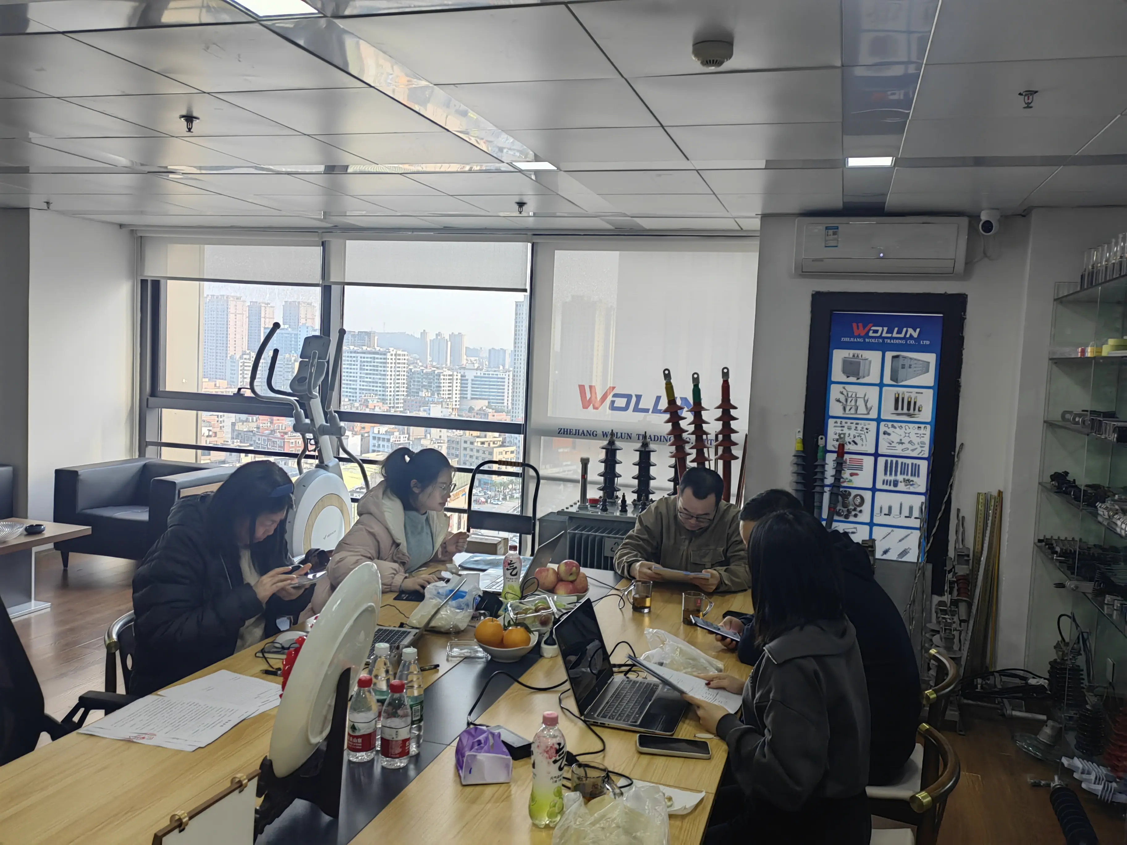 Second Phase of On-site Audit for 3C Certificate