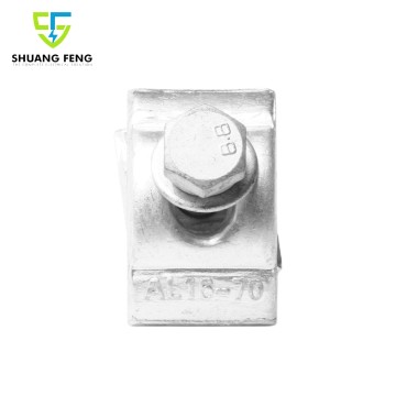 PG Clamp Aluminum Cable Connector One Bolt Copper Parallel groove Connector