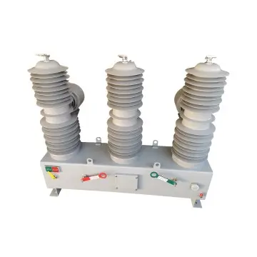 33Kv 35Kv 36Kv 38Kv 40.5Kv Distribution Pole Mounted Vacuum Recloser SFE 3 Phase Vacuum Auto Recloser Circuit Breaker