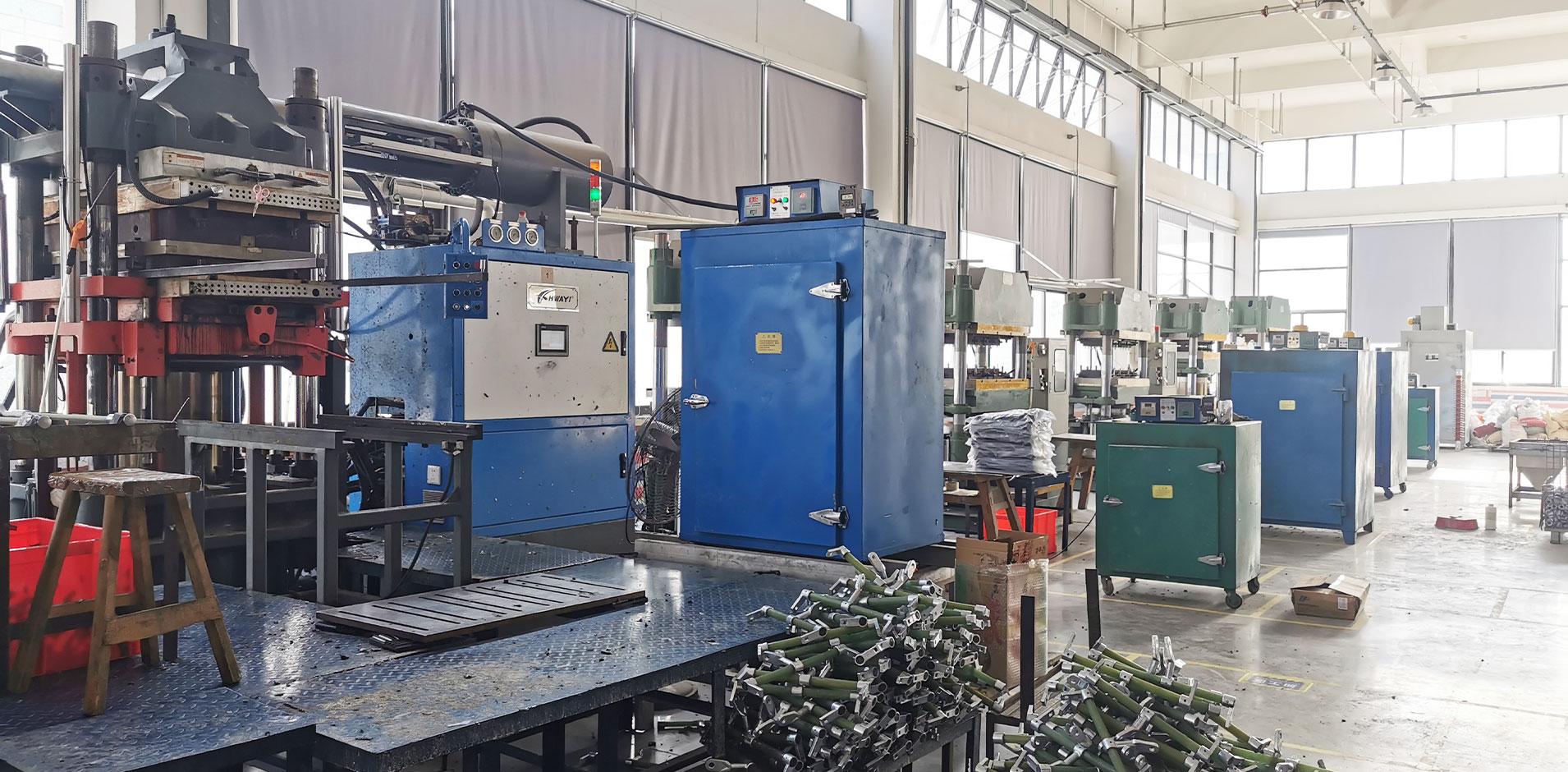 factory