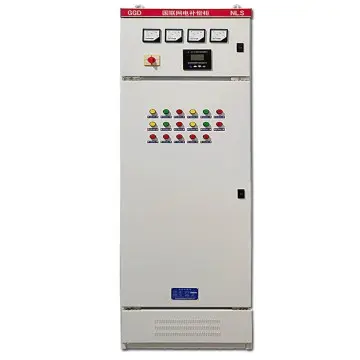 Electrical Equipment GGD Distribution Switchboard Stainless Steel Three Phase Control Panel Switchgear for Lighting System