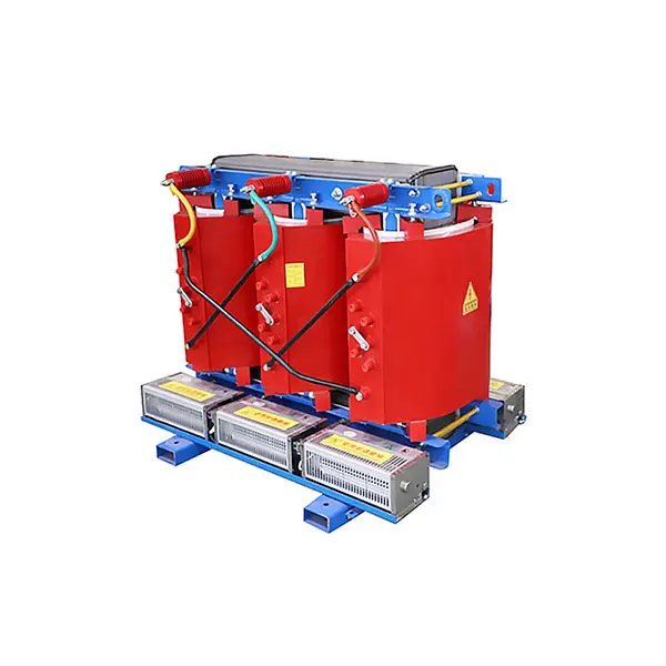 Three-phase Epoxy Resin Cast Dry-type Distribution Transformer