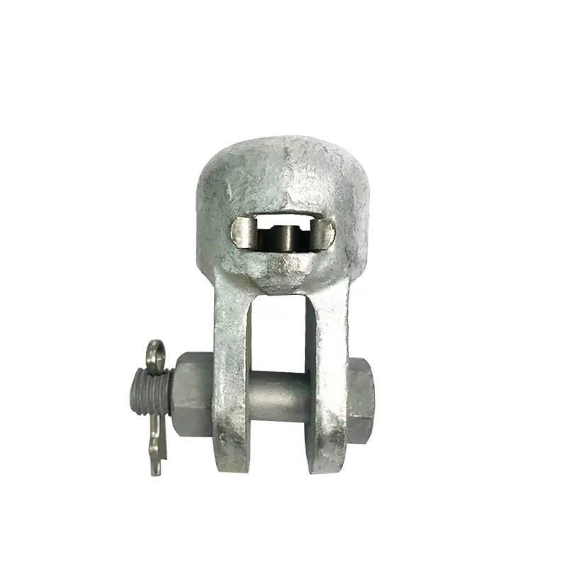 Socket Eye Clevis,WS-10,Electrical Accessories,Socket Eye,Pole Line Hardware