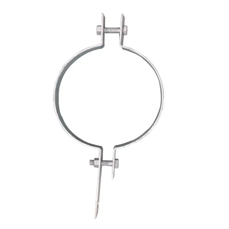 Mouting Clamp Adapter Hot Dip Galvanized,Hot Dip Galvanized,Pole Band Clamp