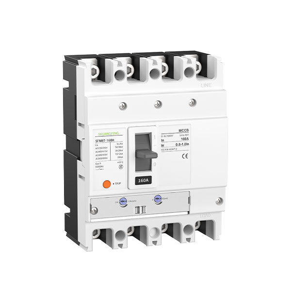 Mould Case Circuit Breaker SFM8T (MCCB)