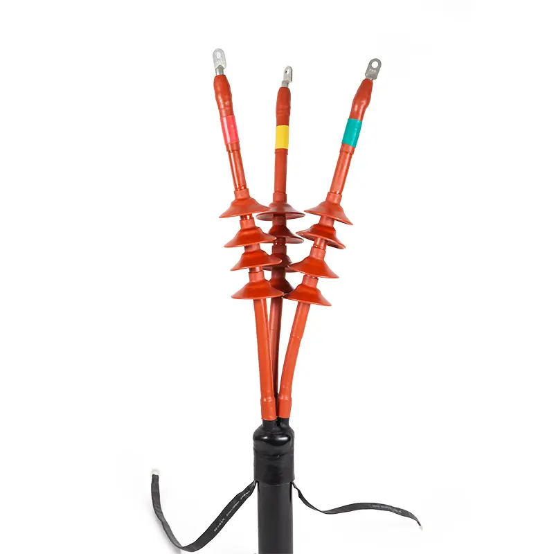 Key Applications of Heat Shrink Terminal Kits in Solar Power Generation Systems