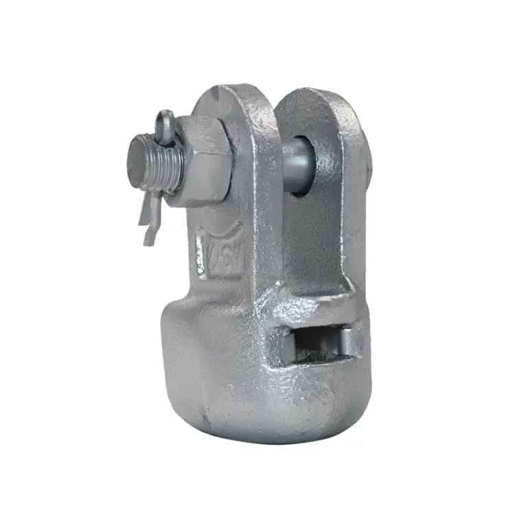 Socket Eye Clevis,WS-10,Electrical Accessories,Socket Eye,Pole Line Hardware
