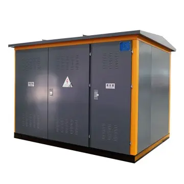 Compact Transformer Substation