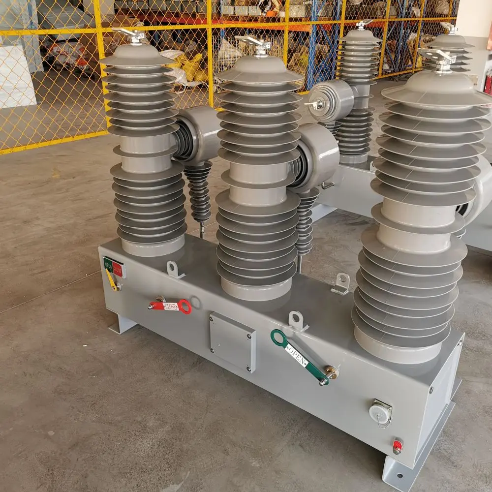 Pole-mounted Vacuum Auto Recloser SFE